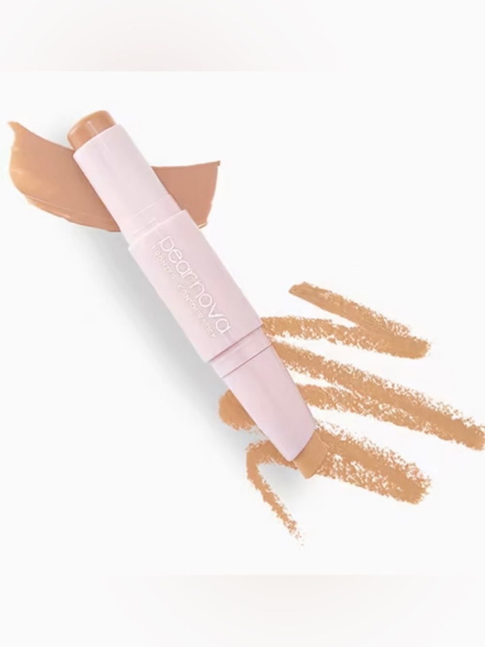 Pear Nova | Bronzer + Contour Stick in Light